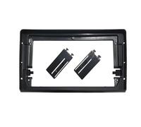 Fenêtre D'autoradio 9 Pouces avec Lecteur MP5 Android Cadre Stéréo 2 DIN Et Cache Tableau De Bord pour Fiat pour Bravo 198 2006-2016 OOPUHKSY