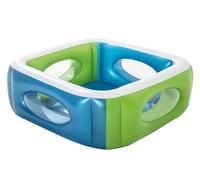 BESTWAY Piscine Window Pool - 168 x 168 cm