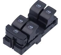 Fenêtre de porte Commutateur Master 5G0 959 857 D Remplacement noir pour siège Leon 2020