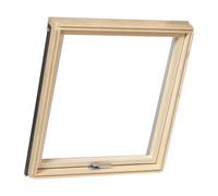 Fenêtre de toit 114x140 cm - Fenêtre pivotante, isolation renforcée