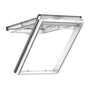 Fenêtre de toit VELUX à projection - Confort - Finition blanche - 114 x 118 cm - GPU SK06 0076