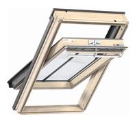 Fenêtre de toit VELUX à rotation 55x78 cm - Tout confort Bois - GGL CK02 3057