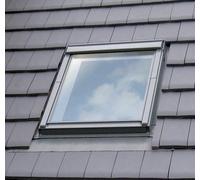 Fenêtre de toit VELUX à rotation - Confort - Motorisation Integra - GGU CK04 007621 55x98