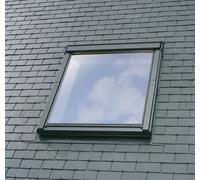 Fenêtre de toit VELUX à rotation - Confort - Motorisation Integra - GGU MK06 007621 78x118