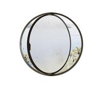 Fenêtre de ventilation rotative à 360° en alliage d'aluminium avec poignées pour cuisine, dortoir et chambre à coucher. Disponible en 40100 cm (noir)