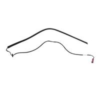 Fenêtre Décoration Extérieure Capteur de joint de hayon adapté à la classe W164 ML, bande Anti-pincement pour porte de coffre de voiture