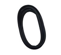 Fenêtre Décoration Extérieure Convient pour Corolla CE, LE, S | 4 Cyl 1,8L 2003-2008 64461-02070 64461-02120 joint de moulage de bande d'étanchéité pour coffre arrière