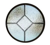 Fenêtre d'intimité rotative pour grenier et cuisine, ventilation et éclairage, petite fenêtre d'abri de jardin avec cadre en aluminium et poignée de verrouillage, design durable et sécurisé
