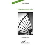 Fenêtre dissimulée CD audio inclus - Chim Nwabueze - L'harmattan - Livre CD - Poésie CD