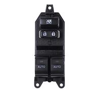 Fenêtre électrique 84040-74020 Nouveau commutateur de fenêtre d'alimentation Ajustement for Toyota IQ Pilote Side Windows Interrupteur de commande 8404074020 Interrupteur principal de fenêtre
