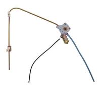 Fenêtre Électrique Avant Gauche VALEO Spiralkabel 2 Contacts 850494