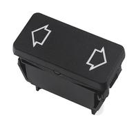 Fenêtre électrique Compatible Avec Peugeot Pour 205 1987-1998 Pour 309 1985-1993 Bouton De Commutation De Lève-vitre Électrique De Voiture OEM: 6552.V0