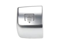 Fenêtre électrique Interrupteur Couvercle bouton réparation commutateur vitre arrière voiture, capuchon ommande porte pour Benz pour W222 classe S 2014 - 2019(No.3)