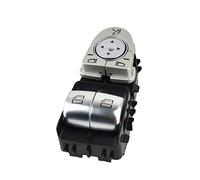 Fenêtre Électrique Interrupteur Lève Interrupteur Lève-vitre Voiture Bouton Vitre Électrique pour Mercedes pour Benz pour Vito Viano C205 W447 C200 C220 C63 C180 A20590503 2059057011