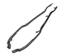 Fenêtre Étanchéité Joint D'étanchéité De Vitre Pour Voiture Pour Ford Pour Explorer 2011-2019 BB5Z7825324B Porte Avant Et Arrière Joint Moulures