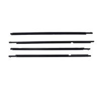 Fenêtre Étanchéité Joint D'étanchéité Pour Vitre De Voiture Pour Toyota Pour Highlander 2008-2010 Latéral Pour Porte - Pression Étanche Joint Moulures