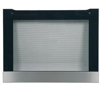 Fenêtre extérieure AEG Electrolux AEG 561182400/3 imprimée pour cuisinière de porte de four