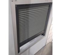 Fenetre Guichet de Service Sans Traverse Inférieure, Fenêtres Coulissantes