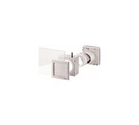 Maico fenêtre kit de montage fe 100 1 ap avec rabat matériel de montage pour ventilateurs 0093.0499 G