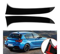 Fenêtre latérale arrière Canard Pratique aileron latéral de fenêtre arrière Pratique aileron de fenêtre arrière pour F20 SUV pour Voiture