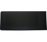 Fenêtre latérale Auto Fenêtre pour Ford Transit Custom 2013-2024 Gauche L1 L2 Noir