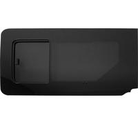 Fenêtre latérale coulissante pour Opel Movano 2010-2025 Noir Gauche L1