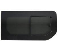 Fenêtre latérale coulissante pour Opel Vivaro 2014-2019 droite L1 L2 Noir
