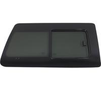 Fenêtre latérale coulissante pour VW T4 Transporter 1990-2003 Arrière droite L1 RS