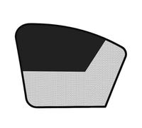 Fenêtre latérale ' du Soleil de Voiture | Parasols de confidentialité magnétique Paradis de Pare-Brise, Accessoires de Voiture -Protection UV -Confidentialité magnétique Sundi de Soleil pour