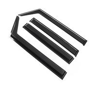 FenêTre LatéRale Pare Pluie Visières Pour Suzuki Pour Jimny 2019 2020 2021 2022 Accessoires Voiture Pluie Garde Fenêtre Pare-soleil Bouclier Pare-brise Déflecteurs Déflecteurs d'air avant et arrière
