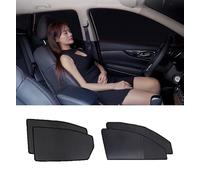 Fenêtre latérale Pare-Soleil de Voiture Personnalisé pour Benz Viano W639 2003 2004 2005 2006 2007 2008 2009 2010-2014, Bloquer Les Rayons UV Anti Moustiquaire Protège Privée,Side Window