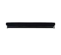 fenêtre latérale Pare-Soleil Ensemble Couverture Rideau Pare-Soleil Toit Ouvrant Panoramique Voiture pour Jeep pour Renegade 2010 2011 2012 2013 2014 2015 2016 2017 2018(Le Noir)