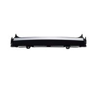 fenêtre latérale Pare-Soleil Ensemble Couverture Rideau Pare-Soleil Toit Ouvrant Panoramique Voiture pour VW pour Sharan pour Santana pour 2011-2013 2014 2015 2016 2017.(Le Noir)
