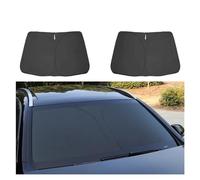 fenêtre latérale Pare-Soleil Rideau De Cadre De Pare-Brise Avant Magnétique pour Voiture, Pare-Soleil pour Fenêtre Latérale Arrière pour Lexus NX 2022 2023 2024 350H NX350H(Front Windshield1)