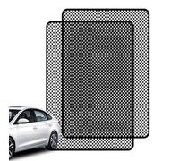 Fenêtre latérale Sundi Sun - fenêtre avec Voiture de | Autocollants de Film de Cling Statique | Bouclier de Protection UV avec Application Facile | de Voiture pour Enfant