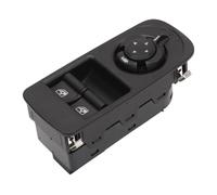 Fenêtre lève-vitre Commutateur levage commande puissance électrique pilote 156085170 pour Alfa pour Romeo pour Mito 2008-2021 commutateur régulateur fenêtre avant gauche Interrupteur Commande Vitre Él