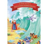 Fenêtre ouverte. Mes histoires bibliques préférées