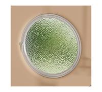 Fenêtre pivotante à Colonne Centrale pour Maison/Magasin, Remplacement de fenêtre, Verre Anti-espionnage, Cadre en métal pour Habitation, abri de Jardin, Grange, Garage, cabane de Jeux (larg