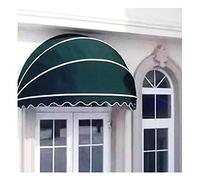 Fenêtre/Porte D'entrée Cadre D'auvent Auvent Incurvé Auvent Extérieur