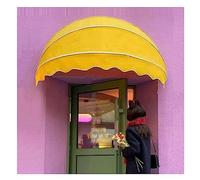 Fenêtre/Porte D'entrée Cadre D'auvent Auvent Incurvé Auvent Extérieur