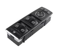 fenêtre Principale électrique Bouton De Commutation Commande Vitre Électrique, Pour Tesla, Pour Modèle XS 2012 2013 2014 2015 2016 2017 2018 2019 2020(Changer)