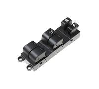 fenêtre Principale électrique Interrupteur De Commande Principal Vitre Électrique Conducteur Avant Gauche Pour Infiniti QX4 Pour Nissan Pour Terrano 2003-2004(Left hand driver)
