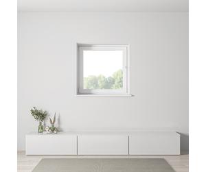 Fenêtre PVC VEKA Softline 70 AD - Isolation thermique et performance durable