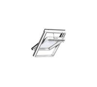 Fenêtre de toit VELUX à rotation - Confort - Motorisation Integra - GGU CK02 007621 55x78