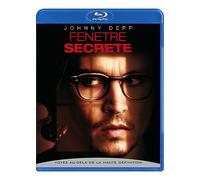 Fenêtre secrète [Blu-Ray]