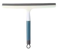 Fenêtre Squeegees, Raclette en verre multicolore for porte de douche, fenêtre voiture, 2 pièces, 27,5x21cm(Green)