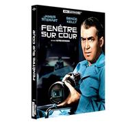 Fenêtre sur cour – Blu-ray 4K Ultra HD