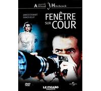 FENETRE SUR COUR - ALFRED HITCHCOCK