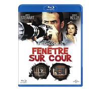 Fenêtre sur cour - Blu-Ray