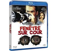 Fenêtre sur cour – Blu-ray – Universal Pictures